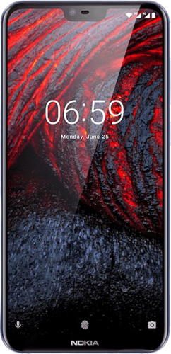 Nokia 6.1 Plus