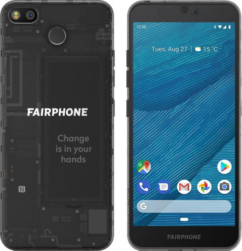 Fairphone FP3/3+