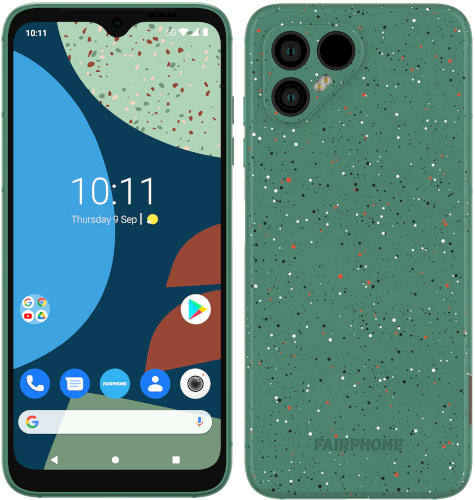 Fairphone FP4