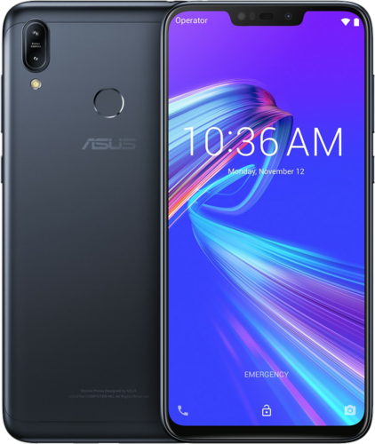 asus Zenfone Max M2