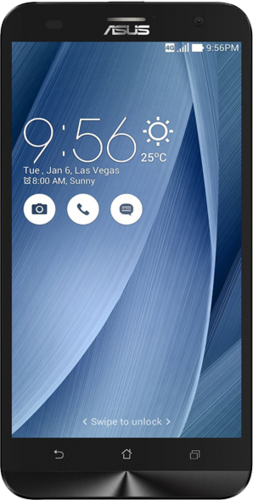 ASUS Zenfone 2 Laser (720p)