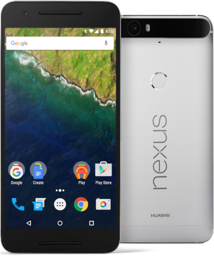 Google Nexus 6P
