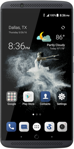 ZTE Axon 7