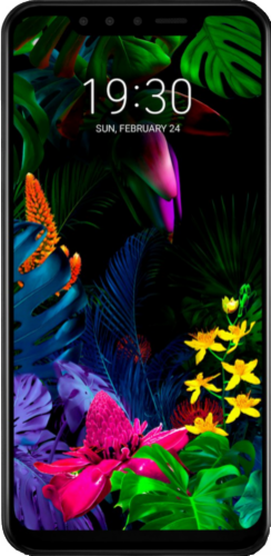 LG G8s ThinQ