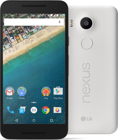 Google Nexus 5X