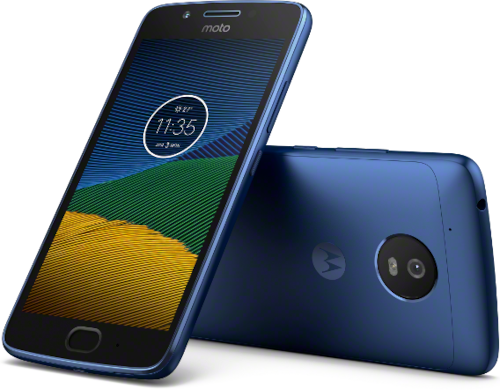 Motorola moto g5