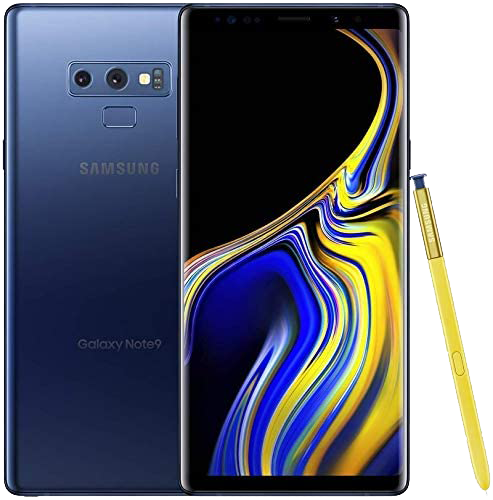 Samsung Devices Samsung Galaxy Note 9