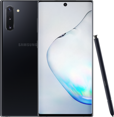 Samsung Devices Samsung Note 10+