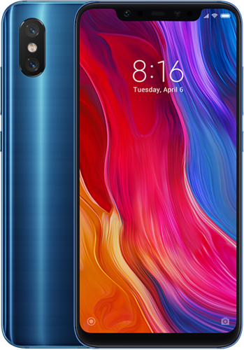 Xiaomi Mi 8