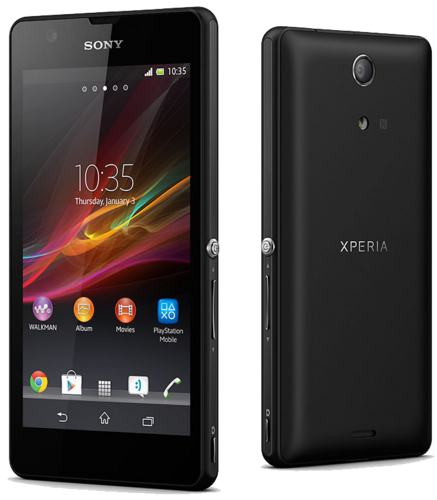 Sony Xperia ZR