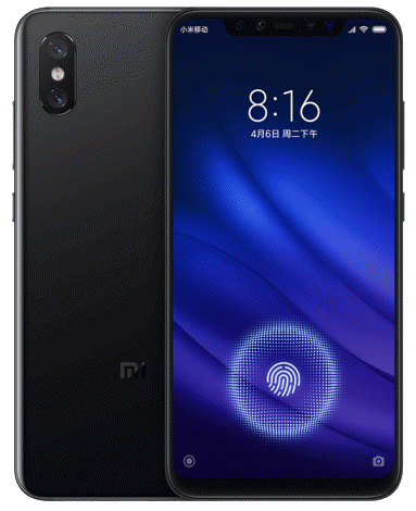Xiaomi Mi 8 Pro