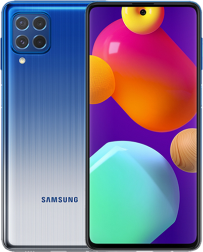Samsung Devices Samsung Galaxy F62