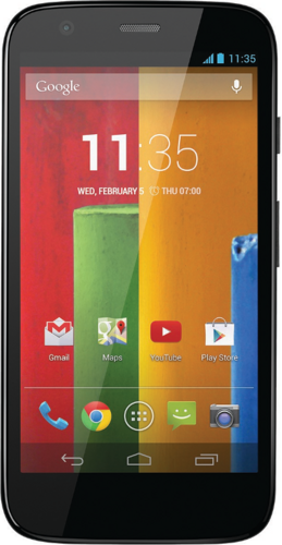 Motorola moto g