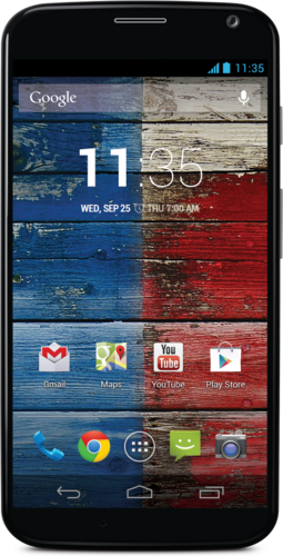 Motorola moto x