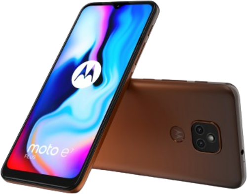 Motorola moto e7 plus