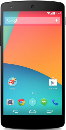 Google Nexus 5