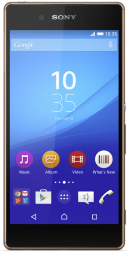 Sony Xperia Z3+