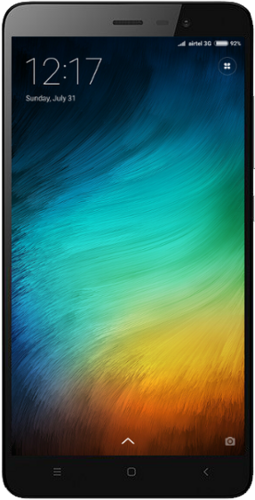 Xiaomi Redmi Note 3