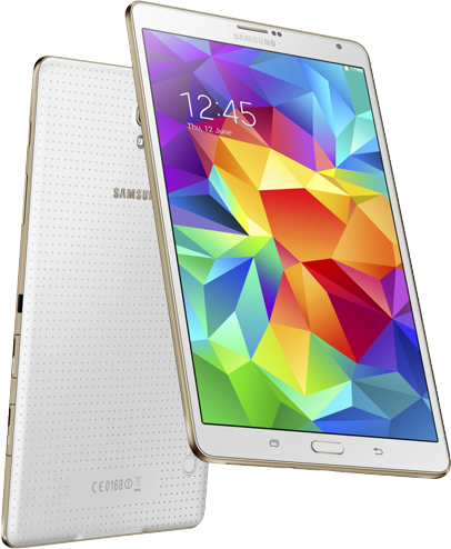 Samsung Galaxy Tab S 8.4 Wi-Fi