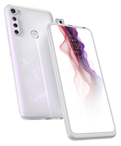 Motorola one fusion+