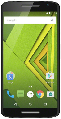 Motorola moto x play