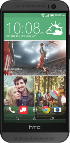 HTC One (M8)