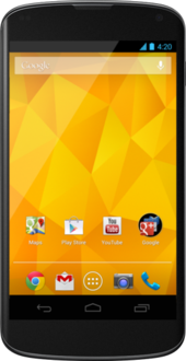 Google Nexus 4