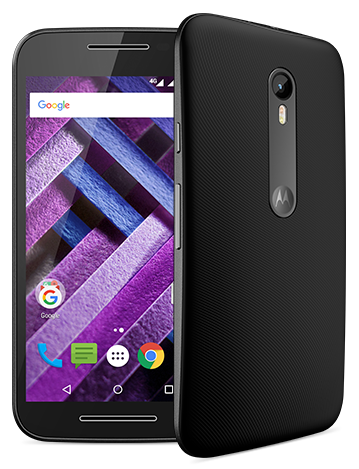 Motorola moto g3 turbo