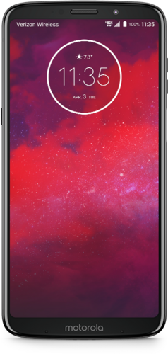 Motorola moto z3