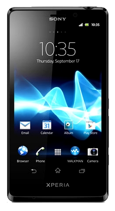 Sony Xperia T
