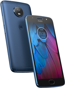 Motorola moto g5s