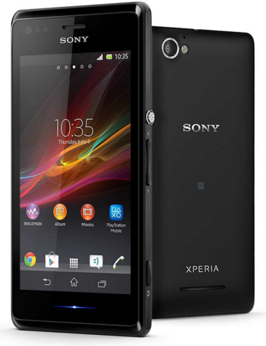Sony Xperia M