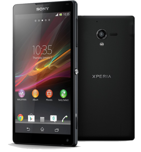 Sony Xperia ZL