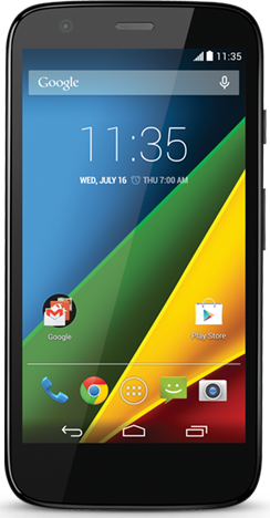Motorola moto g 4G