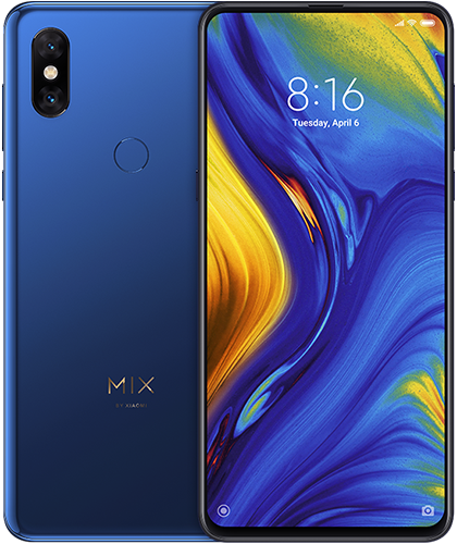 Xiaomi Mi Mix 3