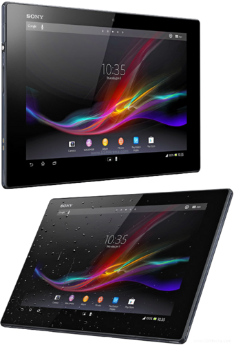 Sony Xperia Tablet Z LTE