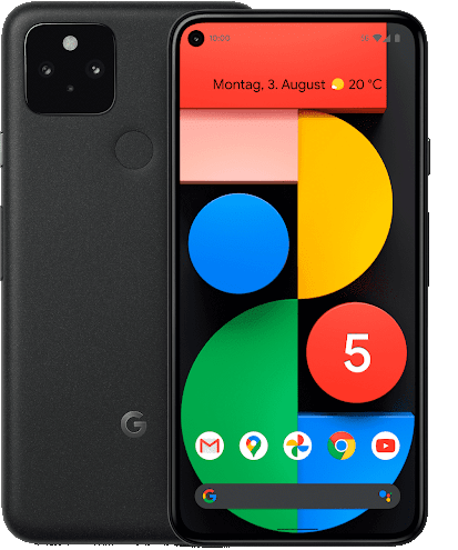 Google Pixel 5