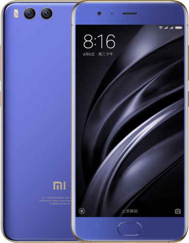 Xiaomi Mi 6