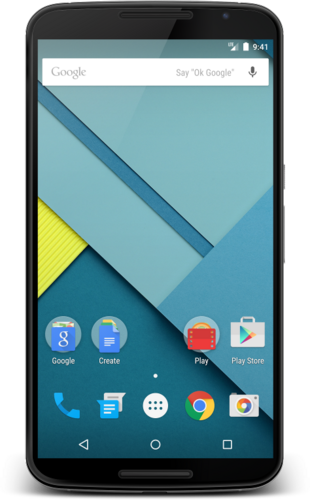 Google Nexus 6