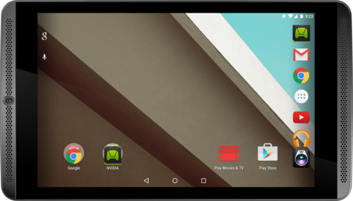 NVIDIA Shield Tablet