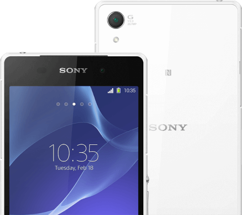 Sony Xperia Z2