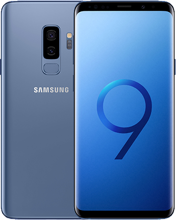 Samsung Devices Samsung Galaxy S9+