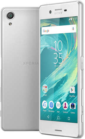 Sony Xperia X