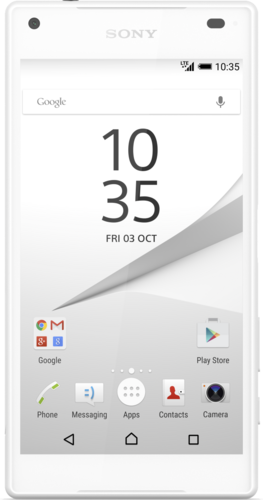 Sony Xperia Z5 Compact
