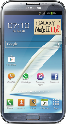 Samsung Galaxy Note 2 (LTE)