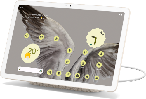 Google Pixel Tablet