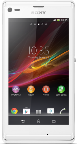 Sony Xperia L
