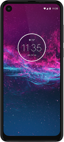 Motorola one action