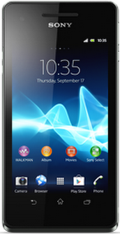 Sony Xperia V