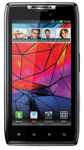 Motorola DROID RAZR MAXX (GSM)